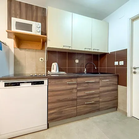Lighthouse Apartment Vodice Exterior photo